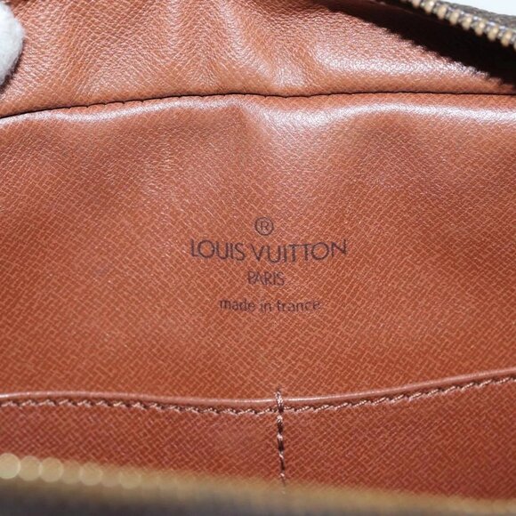 LOUIS VUITTON Monogram Compiegne 28 Clutch Bag M51845 LV Auth 83388 - Picture 10 of 16